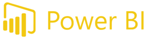 Power BI logo